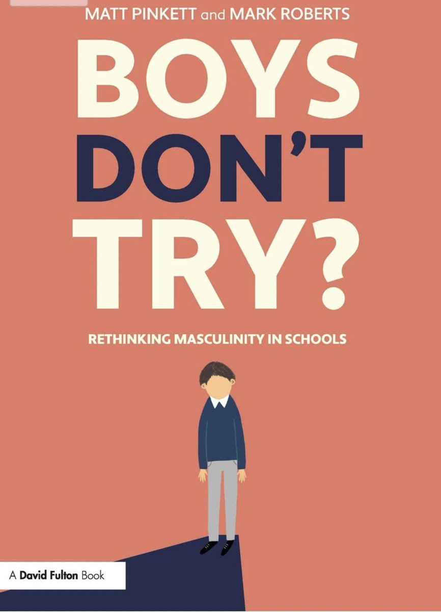 EXCITING NEWS KLAXON!

Our second headliner (after Christine Counsell) for the conference on Feb 8th will be...

<a href="/Positivteacha/">Mr Pink</a> and <a href="/mr_englishteach/">Mark Roberts</a> 
Talking about rethinking masculinity in schools. 

Eventbrite out end of Sept!