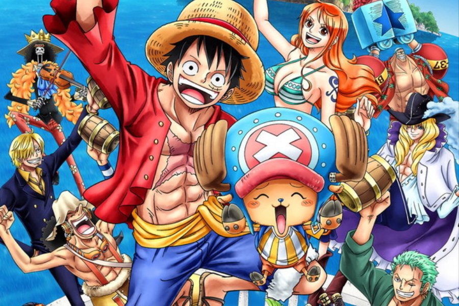 mrvalero99's tweet image. Que le gusta más a la gente de twitter? 
❤️ si dragon ball

🔄 si one piece