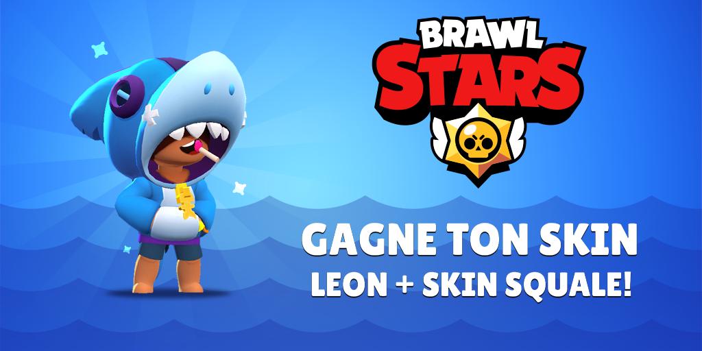 Potiron Potiron02305459 Twitter - nouveaux star power brawl star leon