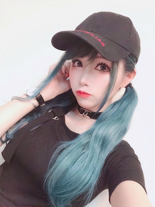 Twitterのコスプレ画像40