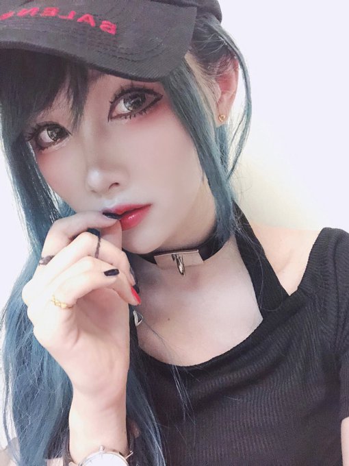 Twitterのコスプレ画像39