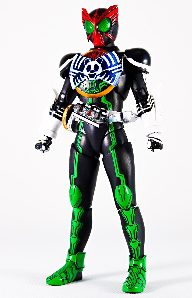 夏休み自由研究No.4 仮面ライダーオーズ タカパンバ (簡易改造