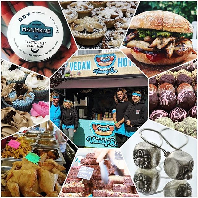welshveganwfest's tweet photo. 13 weeks today 🤩
Sunday Dec 8th, Cardiff City Hall! 🌱❄️ Vegan Goody Bag Tickes are limited! Get yours while you can (link in bio ☝️) https://t.co/4no0LFhevl

Here's a little peek at what's in store 😍

#vegan #welshveganwinterfest2019 #welshvegan #ve… https://t.co/o8tKP89lfd https://t.co/YjObckPewC