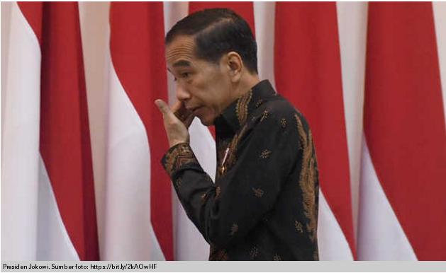 Presiden <a href="/jokowi/">Joko Widodo</a> mengaku sedih lihat medsos, kenapa? bit.ly/2lKweUn
