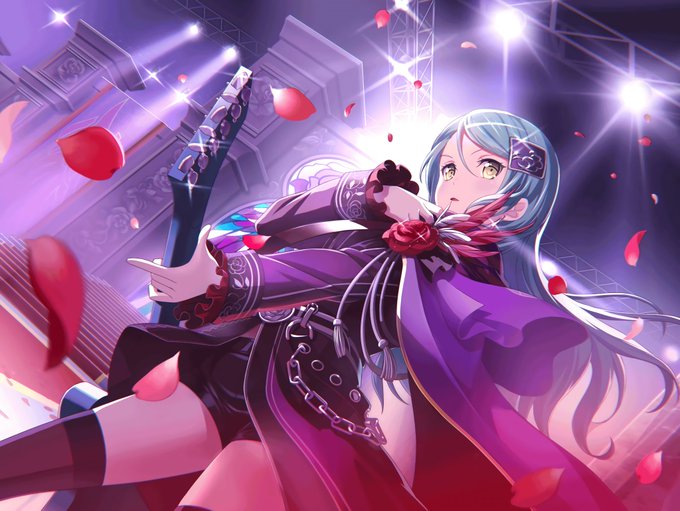 氷川紗夜のtwitterイラスト検索結果 古い順 氷川紗夜のtwitterイラスト検索結果 古い順