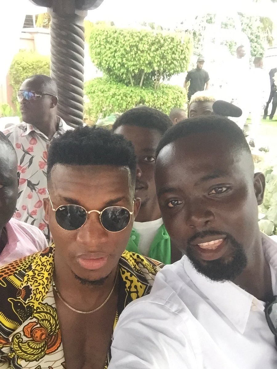pino_ralph's tweet photo. @KinaataGh u made our day yesterday. Azay ma w)n down https://t.co/94vArWJZXX