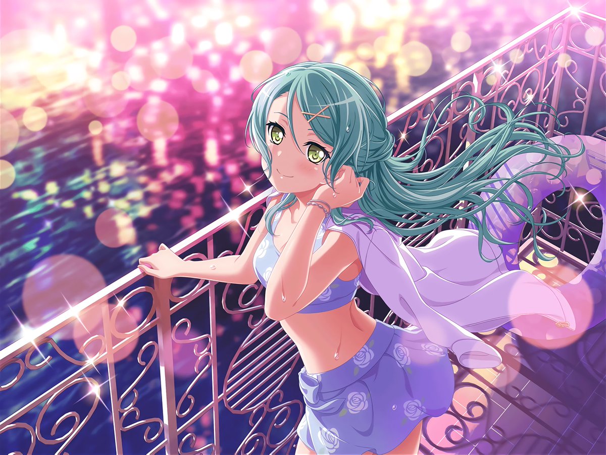 高画質 バンドリ イラストbot در توییتر 氷川紗夜 煌めく水の魔法 氷川紗夜 画質up 高画質 バンドリ イラストbot در توییتر 氷川紗夜 煌めく水の魔法 氷川紗夜 画質up