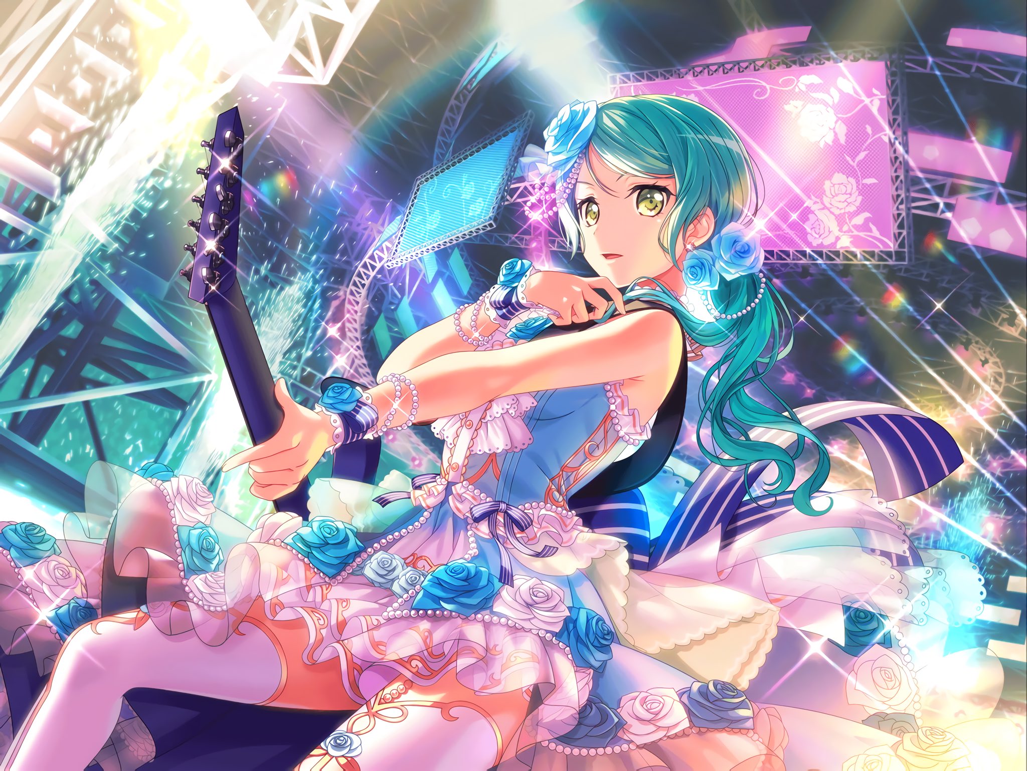 高画質 バンドリ イラストbot على تويتر 氷川紗夜 進む先は同じ 氷川紗夜 画質up 高画質 バンドリ イラストbot على تويتر 氷川紗夜 進む先は同じ 氷川紗夜 画質up