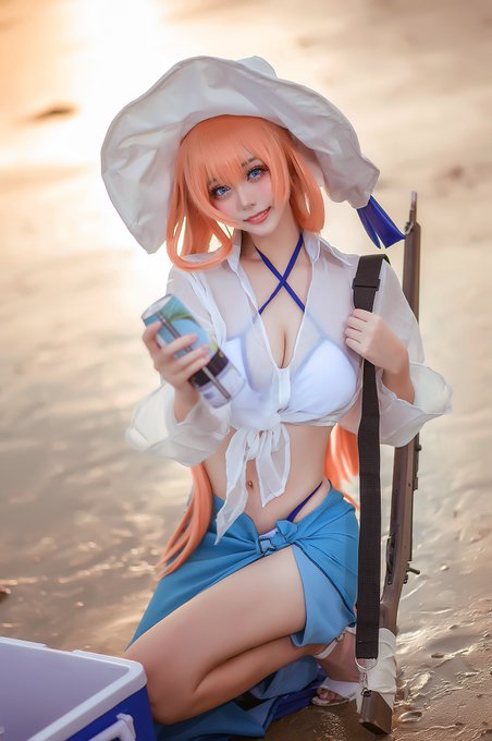 Twitterのコスプレ画像41