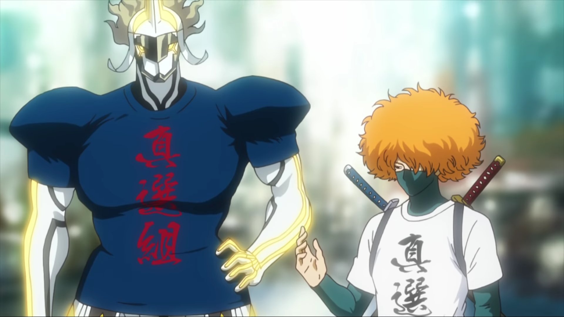 ヌマのすけ モンスト銀魂コラボアニメ 普通に面白かったしクオリティ高い その中でも銀魂キャラで一番の推し 斉藤終兄さんをまさかコラボで拝めるとは 神威 モンスト との相性も抜群だったし なにより可愛かった笑 次はぜひ コラボ