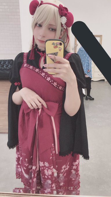 コスプレイヤーくろはのTwitter画像16