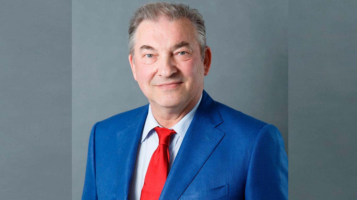 Владислав Третьяк в молодости