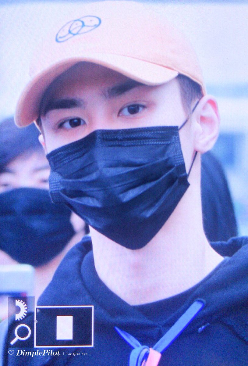 DimplePilot's tweet image. 💰190908 ICN도착
#KUN #QIANKUN #钱锟 #쿤
 #WayV