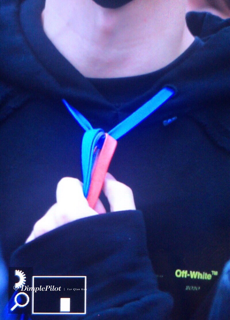 DimplePilot's tweet image. 💰190908 ICN도착
#KUN #QIANKUN #钱锟 #쿤
 #WayV