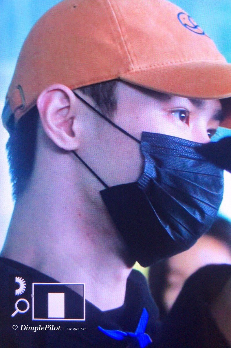 DimplePilot's tweet image. 💰190908 ICN도착
#KUN #QIANKUN #钱锟 #쿤
 #WayV