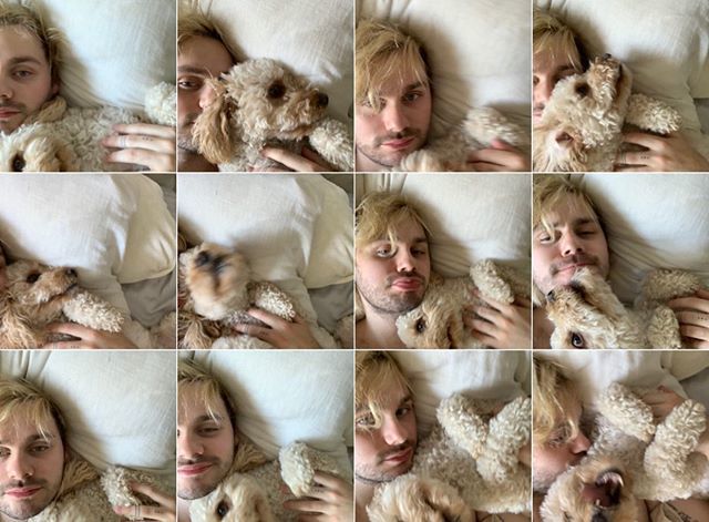 anyone ever just do full on photo shoots with your doggle?