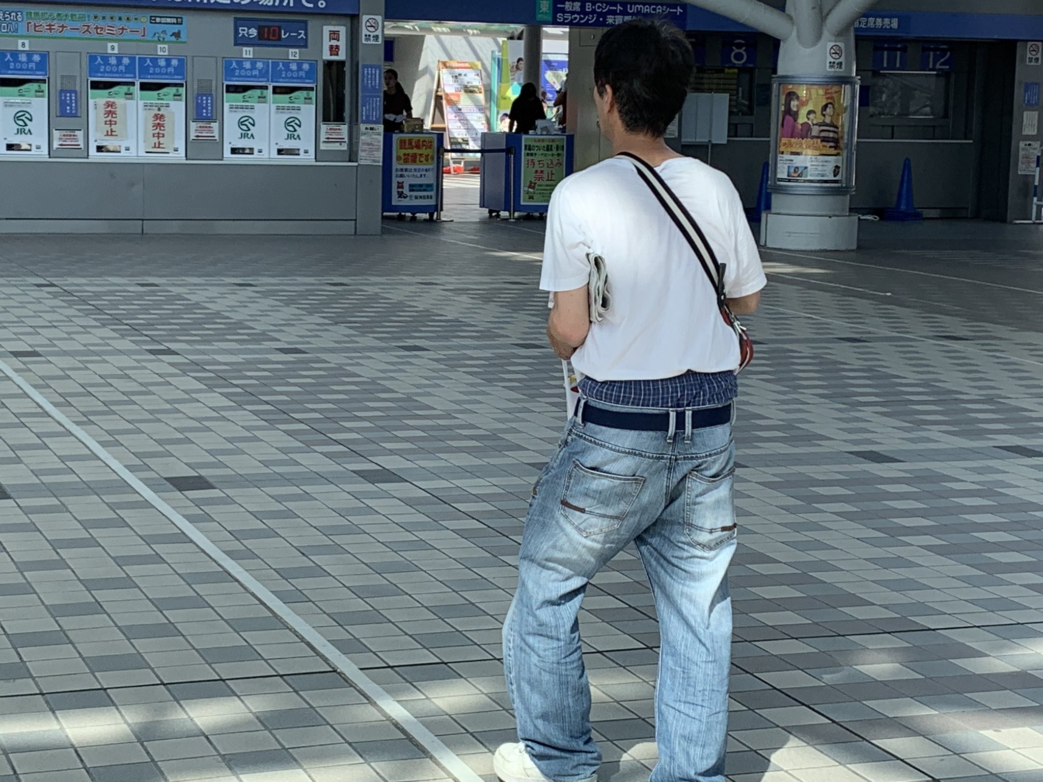 まじこ 腰パンでもシャツインする方法 腰パン パンツにシャツイン T Co Pooav5dv63 Twitter