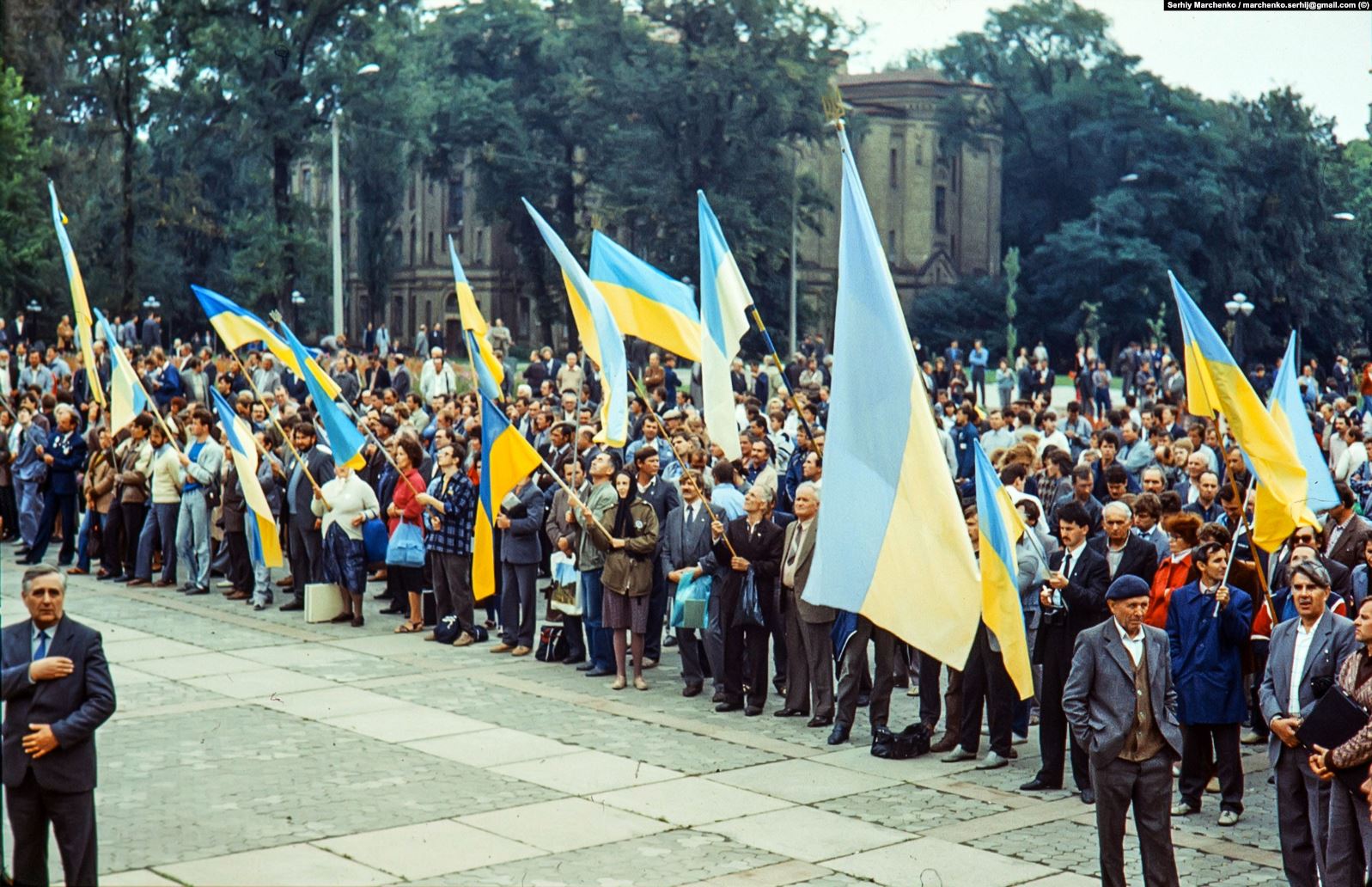 Рух Украины 1989