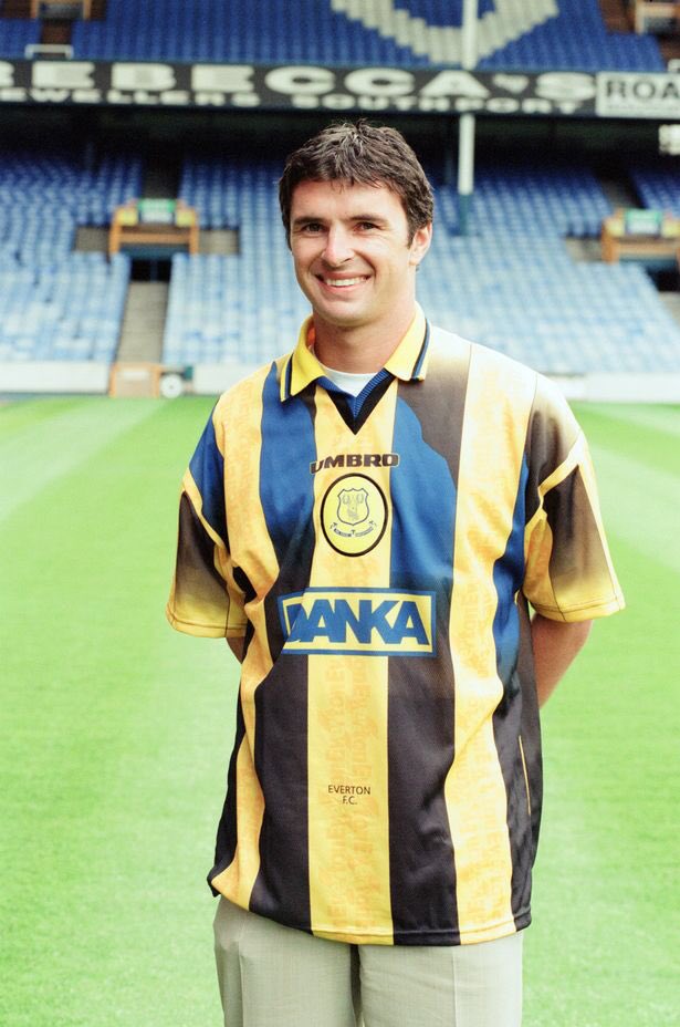 Gary Speed would of been 50 today, 🙏🏻R.I.P Gary 💙
