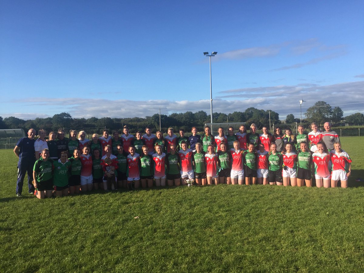 👏🏻🏐👏🏻WELL DONE👏🏻🏐👏🏻 Well done to our Senior Team who travelled to Carnacon yesterday to compete in the 2019 Aisling McGing Memorial Cup Match 2019. Congratulations to Carnacon on retaining the Cup. Massive thank you to Carnacon for the fantastic hospitality shown!