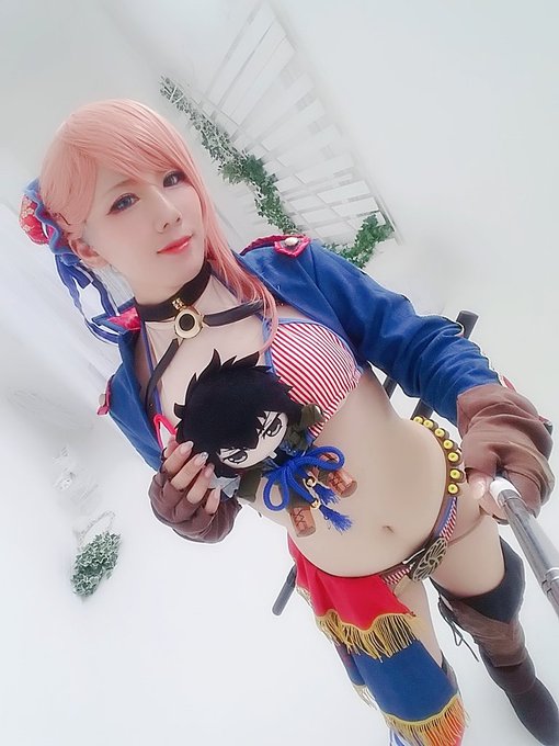 コスプレイヤー由貴のTwitter画像36