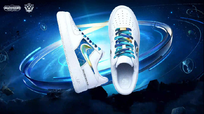 Linda Pro League 🦦 on Twitter: "It looks like the LPL will have its own  limited edition Nike Air Force 1 Sneakers, as per their Nike sponsorship  deal! https://t.co/QhNxfPPHBr" / Twitter
