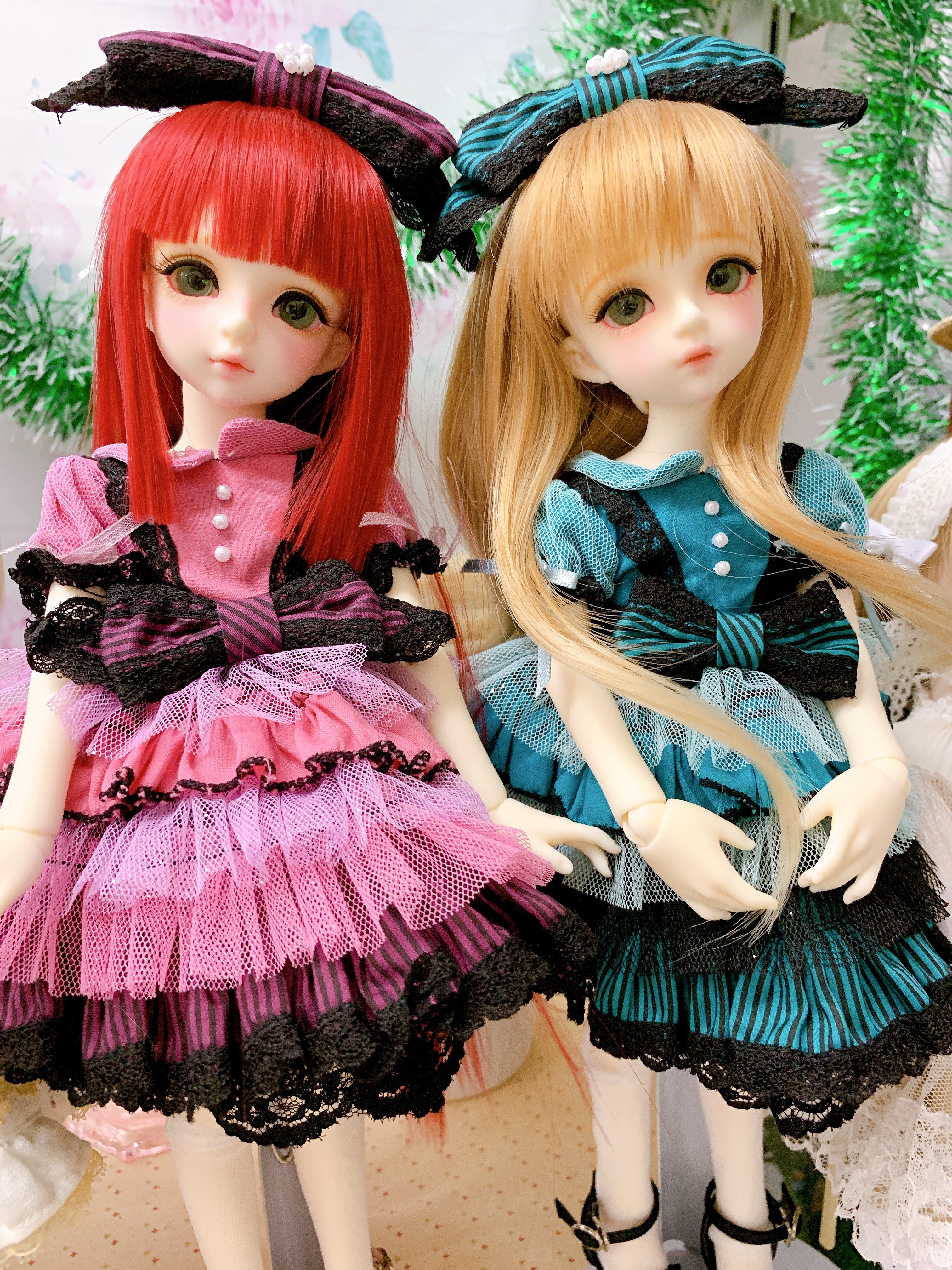 DOLK×MIYA DOLL Rosemary - B type DOLK×MIYA DOLL Rosemary - B typeの通販 by LEMONeD's shop｜ラクマ