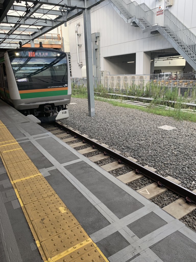 ノマーニー ペダル On Twitter 乗車メモ 快速アクティー 小金井発熱