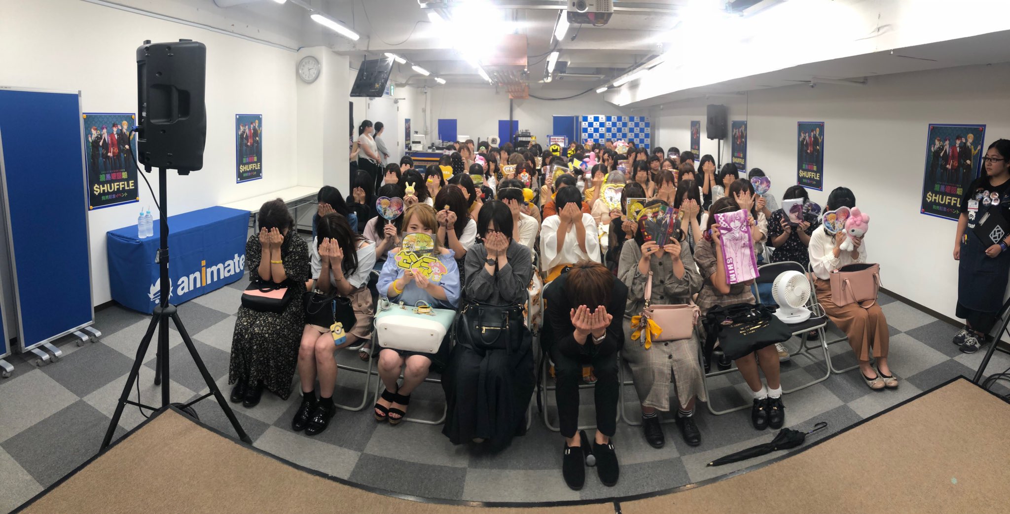 Twitter 上的 浦島坂田船公式 浦島坂田船 Huffle リリースイベント 志麻 センラ アニメイト仙台店さんの写真です T Co R1gjsjl72l Twitter Twitter 上的 浦島坂田船公式 浦島坂田船 Huffle リリースイベント 志麻 センラ アニメイト仙台店さんの写真です T Co R1gjsjl72l Twitter