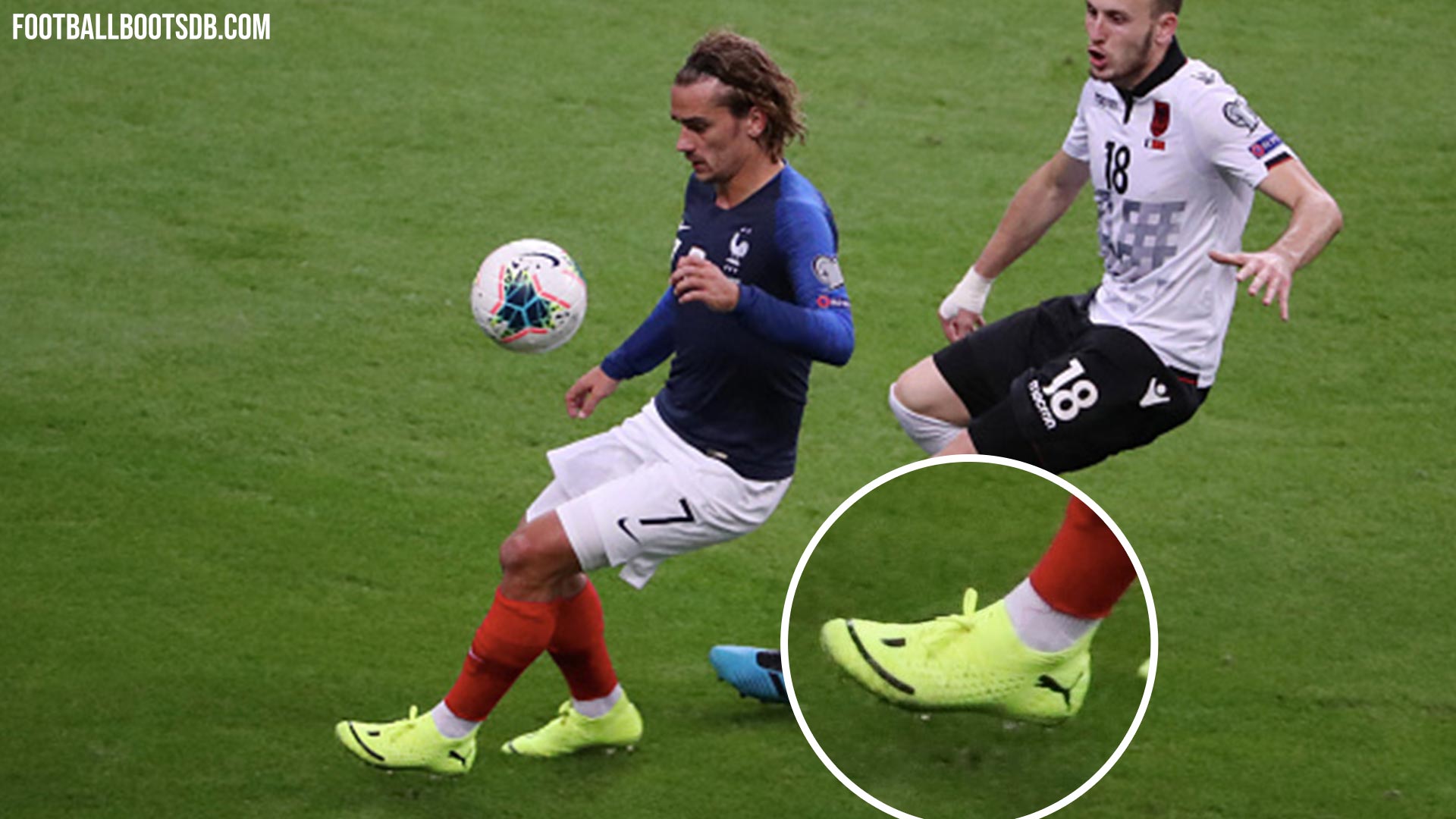 griezmann boots