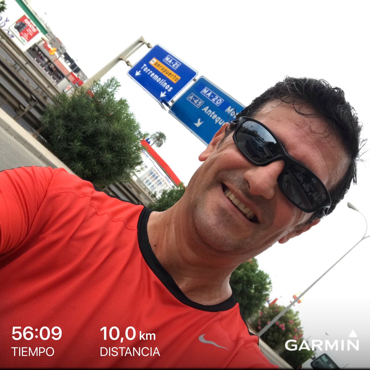 pollitoalejo25's tweet photo. Buenos 10 kilómetros para desfogar de todo lo deportivo. SIEMPRE MALAGUISTA 💙💙💙 #YoElegíCorrer #kmsXalimentos #kmsdefelicidad #corrermehaenseñado #runningiscoming #run4fun https://t.co/Gbrl7e6dt5