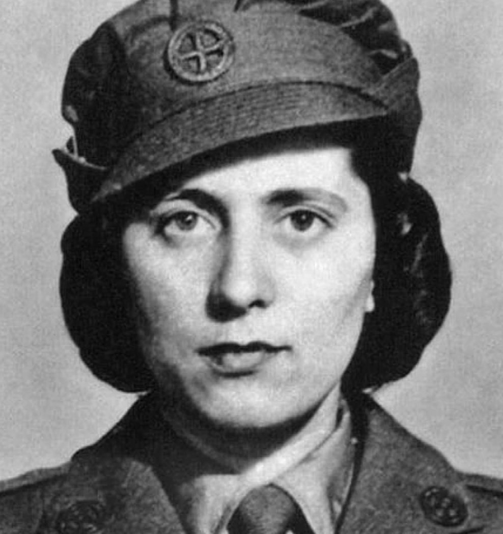 Andree infiltrated France in the special forces and helped lead the Paris-based resistance. She was captured and executed one month after D-Day in a concentration camp on French soil.Despite this, Andree Borrel has been left out of history almost entirely.