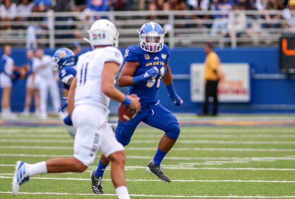 Takeaways: San Jose State allows Golden Hurricanes to run right through the...