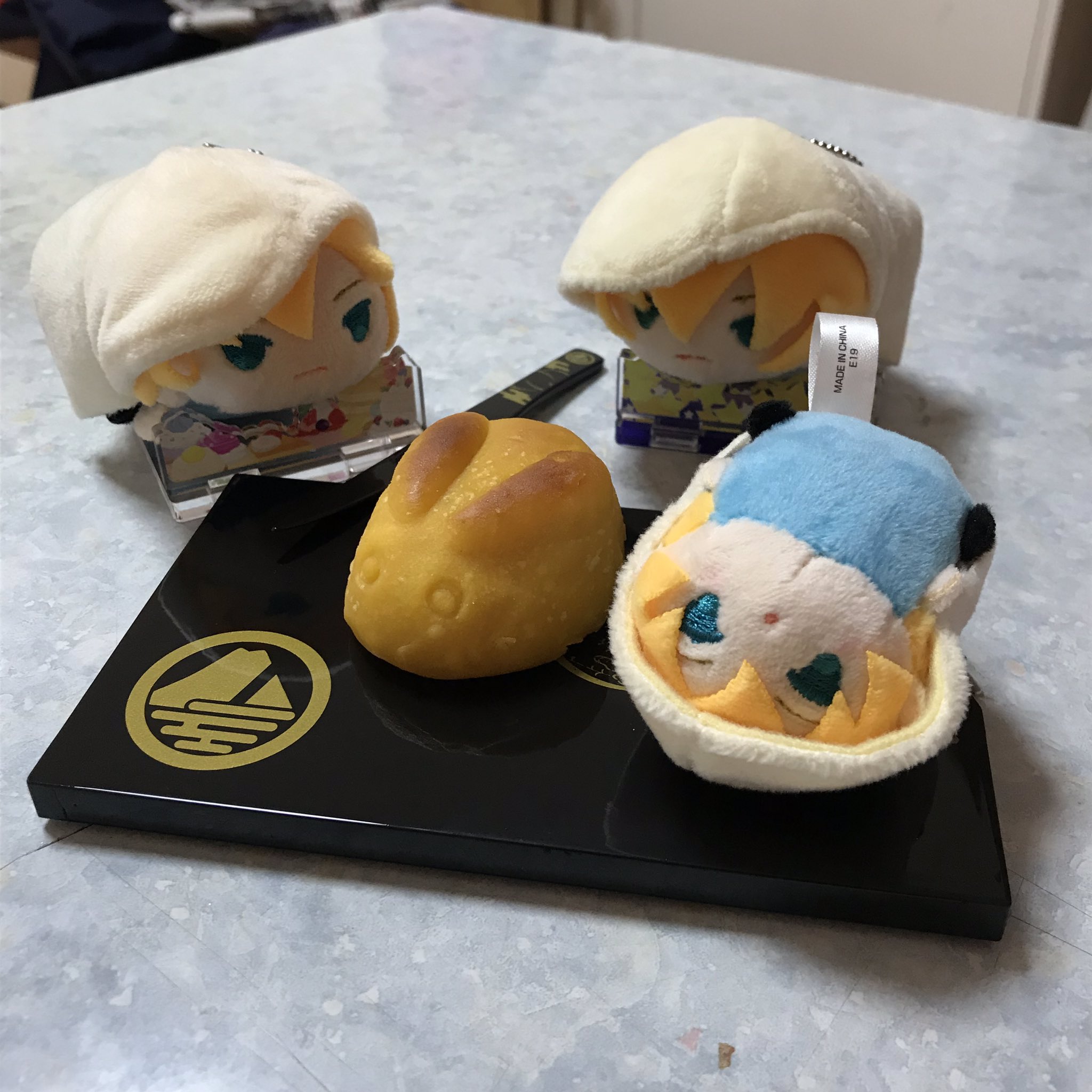 セキ🍋 в X: „もちたちと月餅🥮 #もちもちマスコット #ミニもち セキ🍋 в X: „もちたちと月餅🥮 #もちもちマスコット #ミニもち