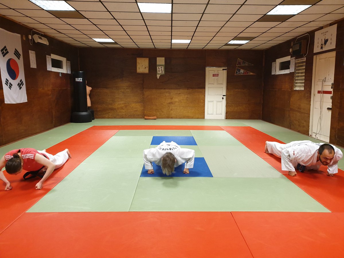 tkdbath's tweet image. 💪💪💪