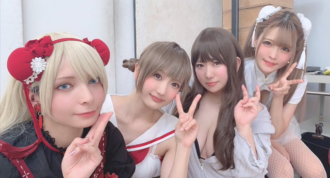 Twitterのコスプレ画像38