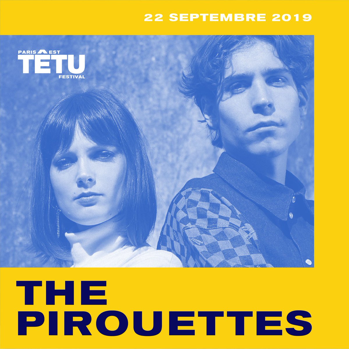 ParisEstTetu's tweet image. Check de la programmation de @ParisEstTetu du dimanche 22 Septembre : @Kiddysmile @ThePirouettes @Raagg @lesliebbzak ! 

🎟 Infos et billetterie : parisesttetu.com

2/2