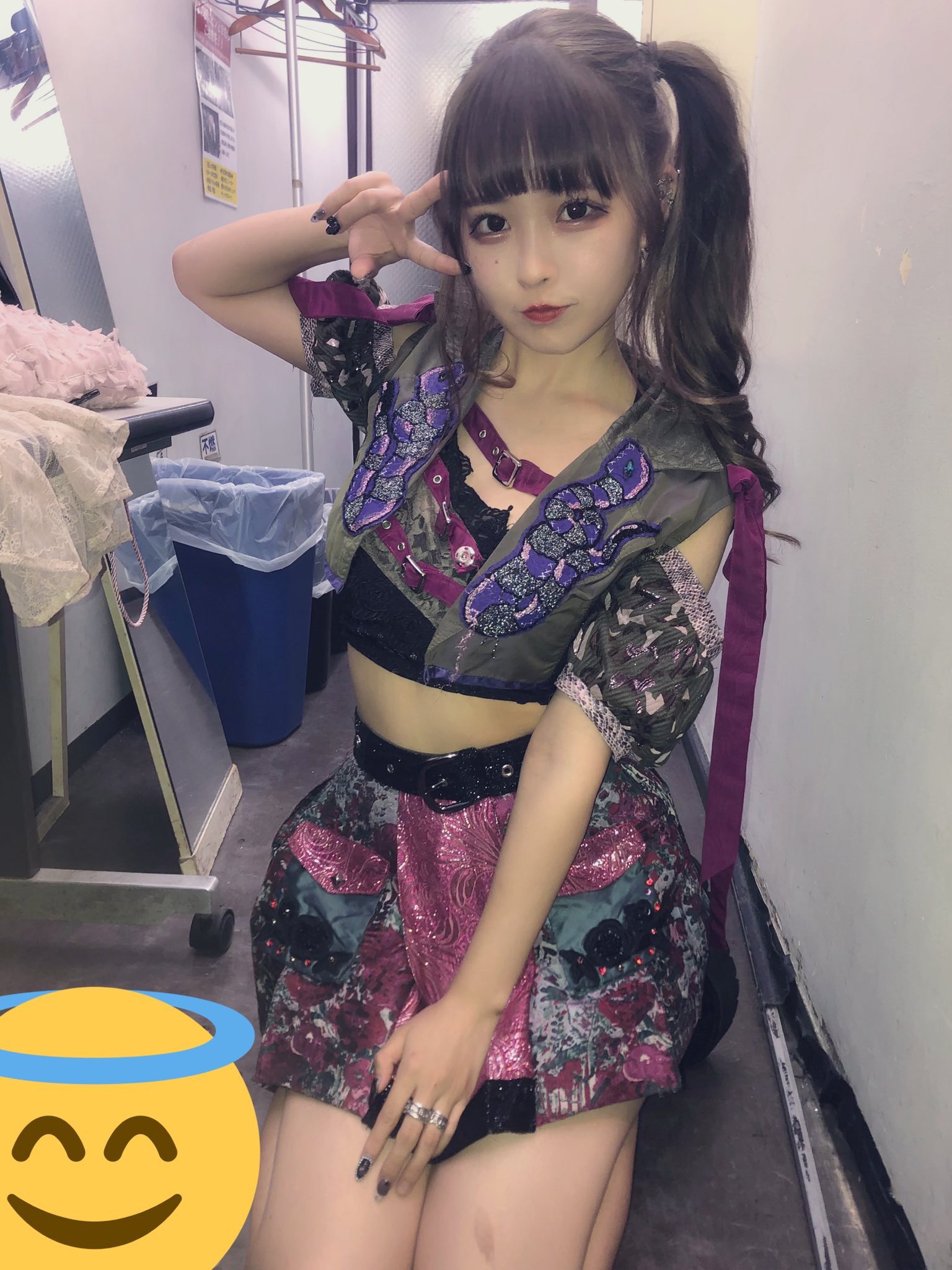 Sayaka Kamiyama = 神山さやか – The Harmonia Under The