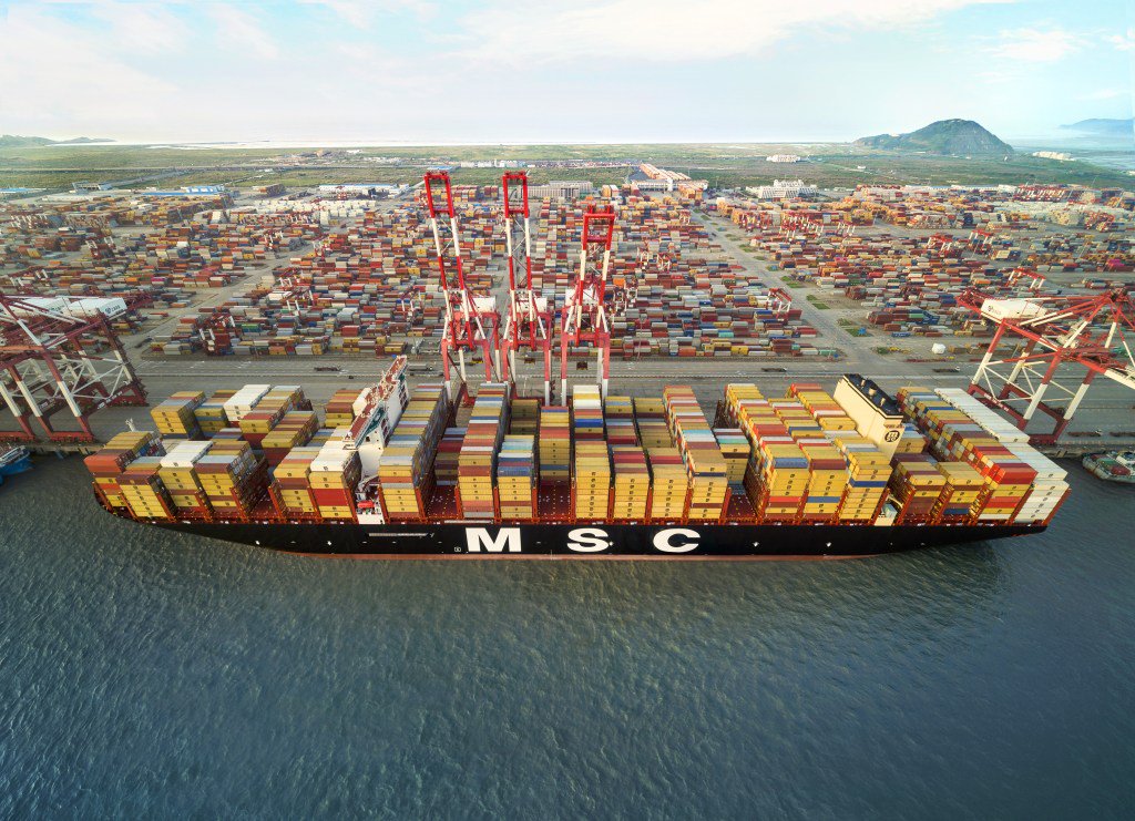 #MacGregor designs innovative cargo system for #MSCGülsün container-news.com/macgregor-desi…