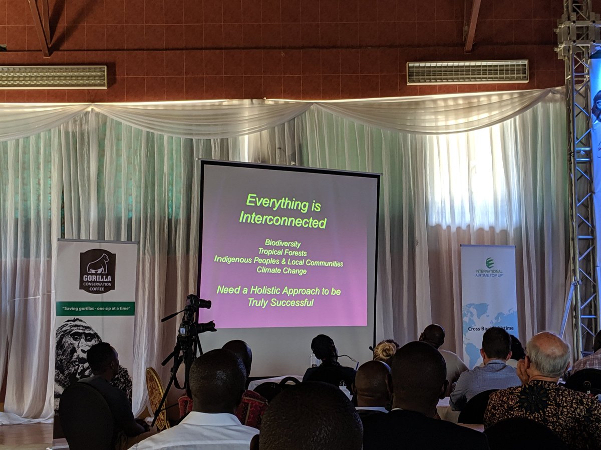 WRC_KyotoUniv's tweet photo. @WRC_KyotoUniv participating in the African Primatological Society conference #APSConference19 in Entebbe, Uganda. The conference focused on the challenges and opportunities for primate conservation in Africa @SocietyAfrican #野生動物 #wildlife #conservation https://t.co/ydsk7l7HK2