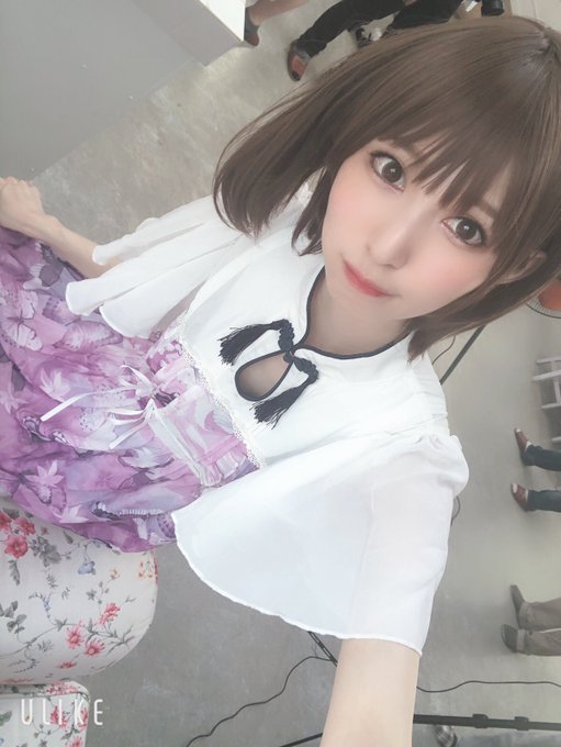 Twitterのコスプレ画像69