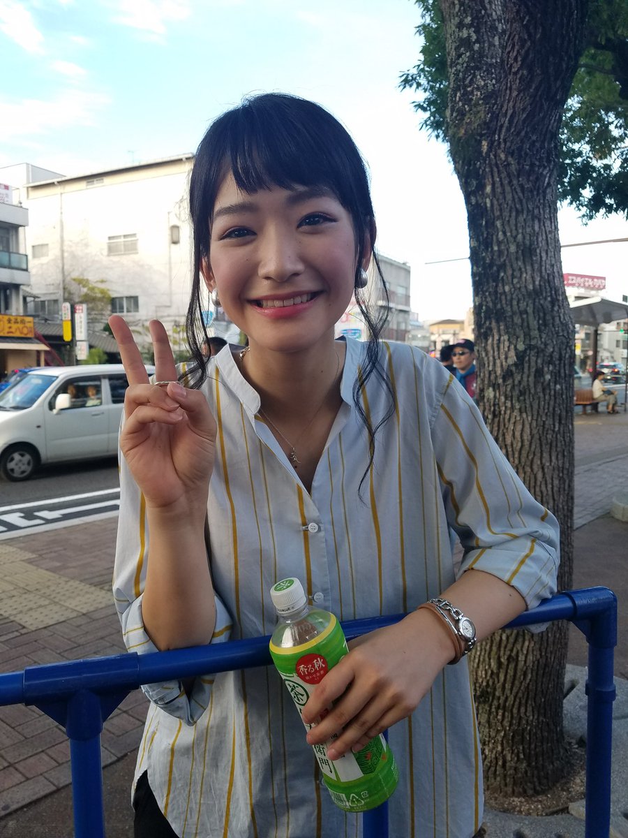 くみ 岡山vs京都 武田彩佳 さん 覚えてくれたはって嬉しい Sanga