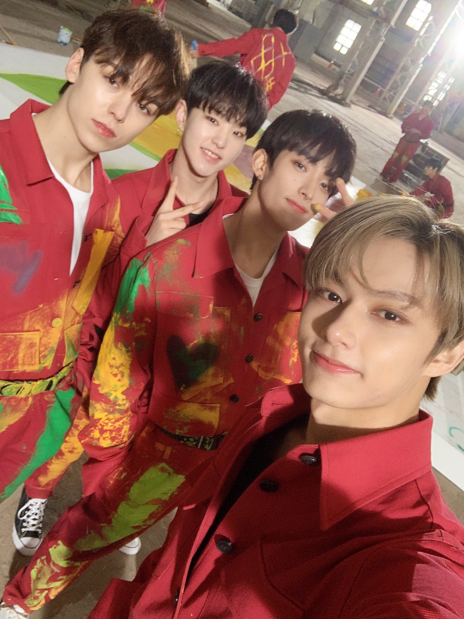 svt weibo trans/updates (@svtweibo) / X