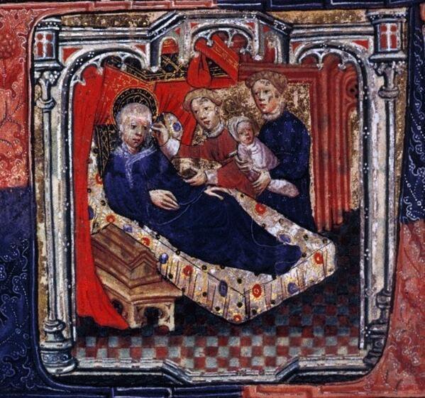 Eleanor Parker tweet media