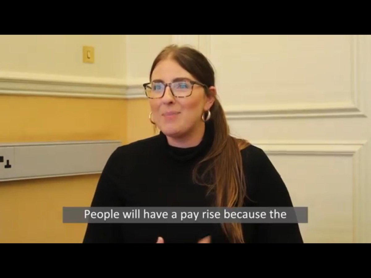 IERUK's tweet photo. WE NEED A MINISTRY OF LABOUR! Everyone gets a pay rise! To find out more, watch this video: https://t.co/2JUobeujm7 #MinistryOfLabour #TUC2019 @JohnHendyQC @LauraPidcockMP https://t.co/lurcatGqqU