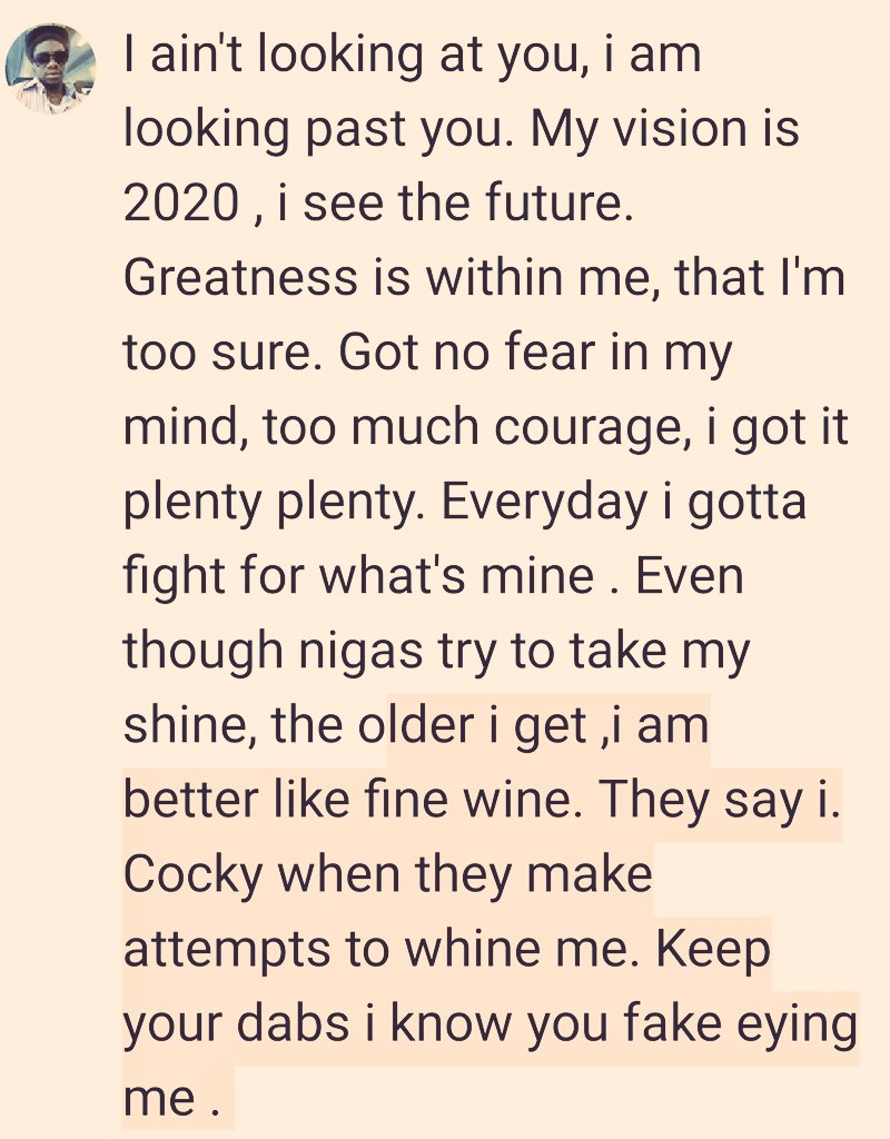 dpekunater's tweet image. 📝  though bubbles #WritingCommunity #writing #spityogame #WordPress #wordsmith #rapper #noghosting 👻 #talent