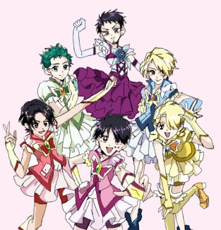 プリキュアパロのtwitterイラスト検索結果