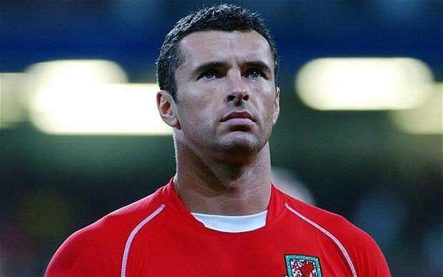 Happy Birthday Gary Speed.           