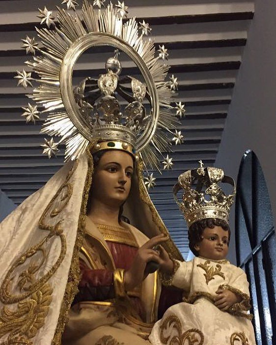 Es un gran día para #lorca 
Es 8 de septiembre, dia de la Patrona, el día de la Virgen de las Huertas. 
Feliz día a todos
 Disfruta de las actividades de la #feriachica, disfruta de nuestras #tradiciones, disfruta de nuestra #gastronomia #hostelor #RegiondeMurcia
