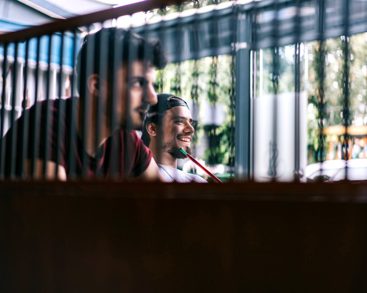 Where friends unite and brother love becomes even stronger!
.
.
#chill #sundayvibes #shisha #shishalounge #bliss #hookah #hookahlounge #nargile #friends #Harringay#friends #talk #chitchat #relax #exhale #smoke #harringaygreenlanes #friendsunited #bromance #brotherlove